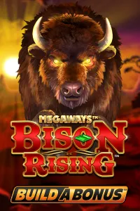 Bison Rising Megaways Build a Bonus